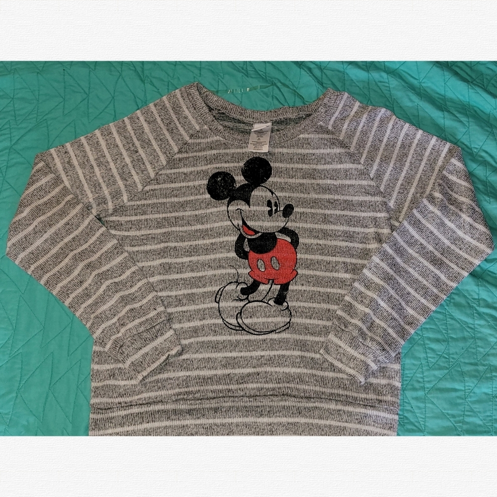 Mickey Mouse Sweater